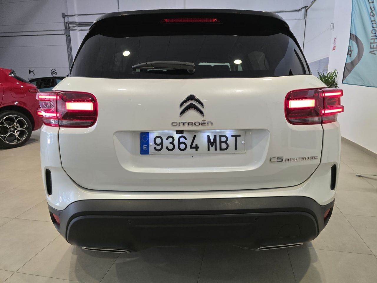 Citroën C5 Aircross PureTech 130 EAT8 Shine Pack - Foto 9