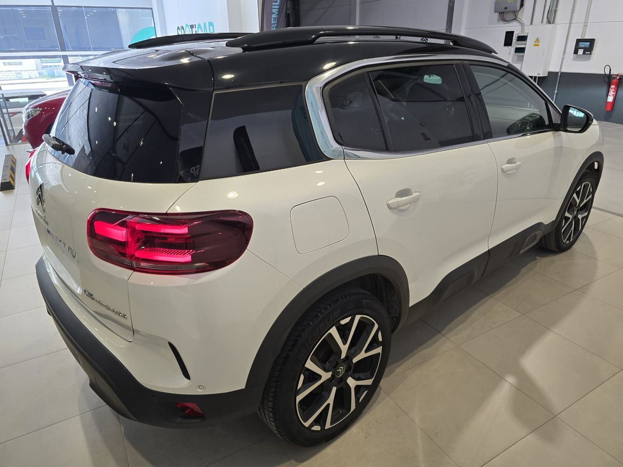Citroën C5 Aircross PureTech 130 EAT8 Shine Pack - Foto 6