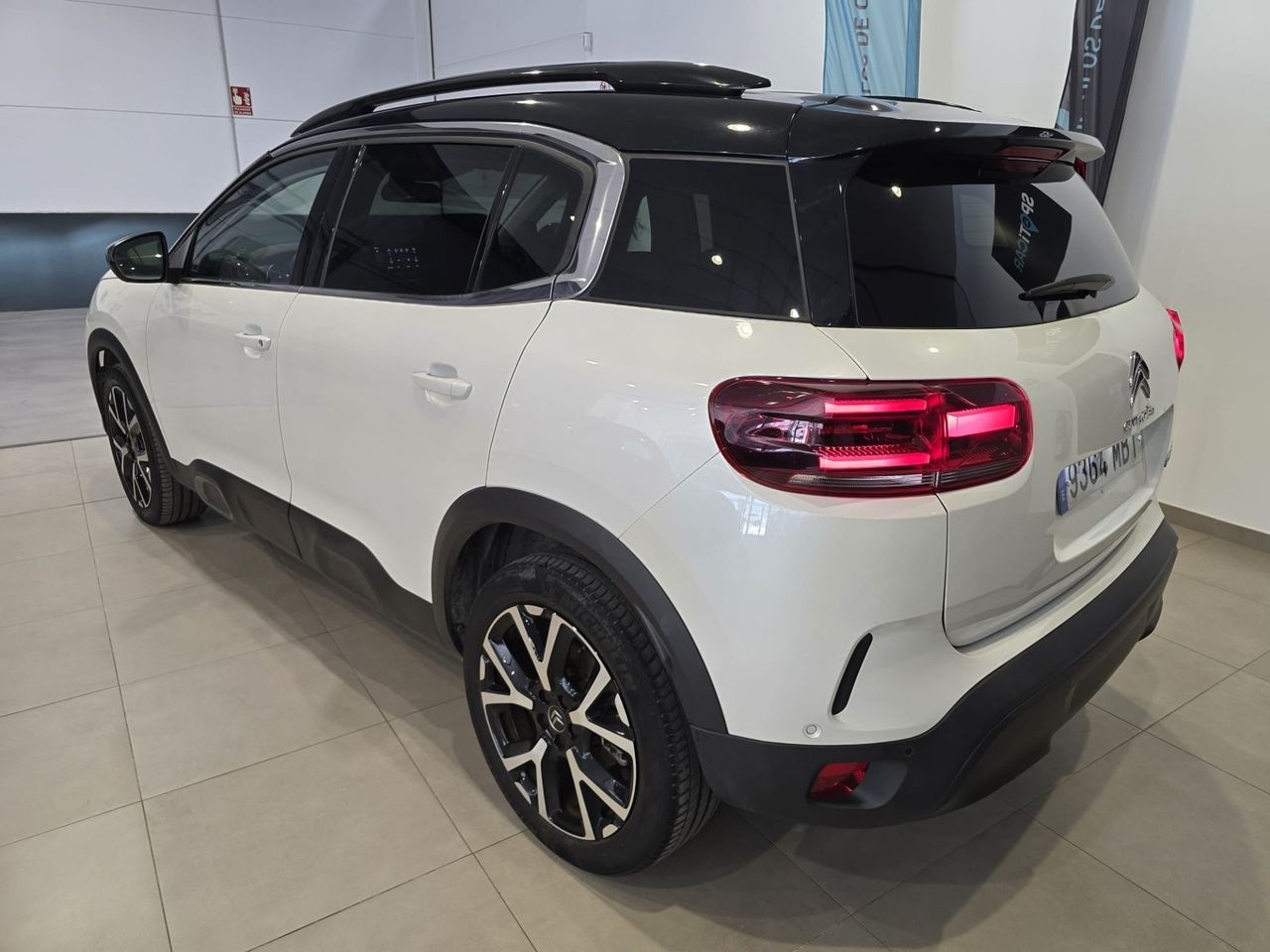 Citroën C5 Aircross PureTech 130 EAT8 Shine Pack - Foto 8