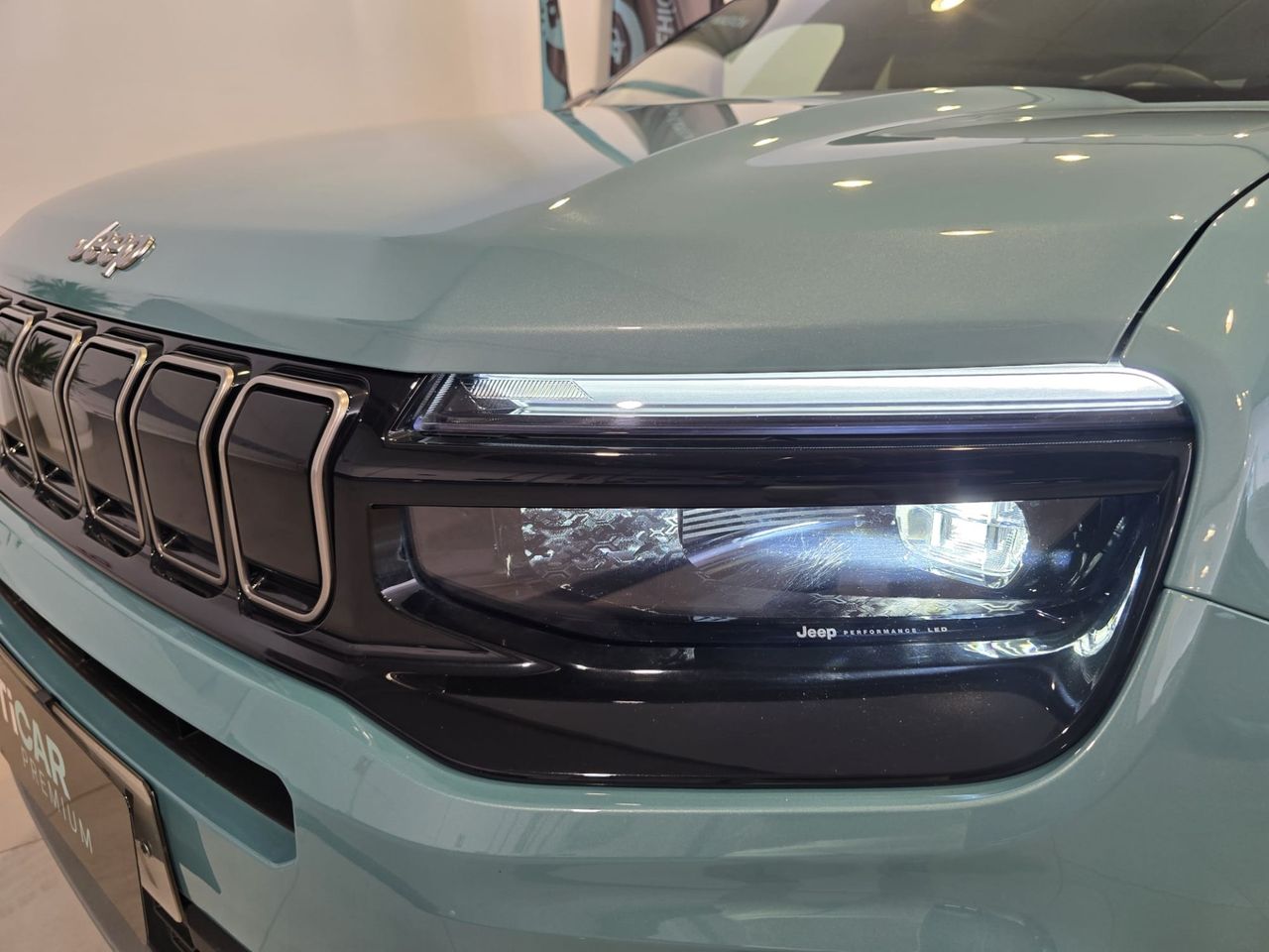 Jeep Avenger 1.2 Turbo 100 CV Summit - Foto 15