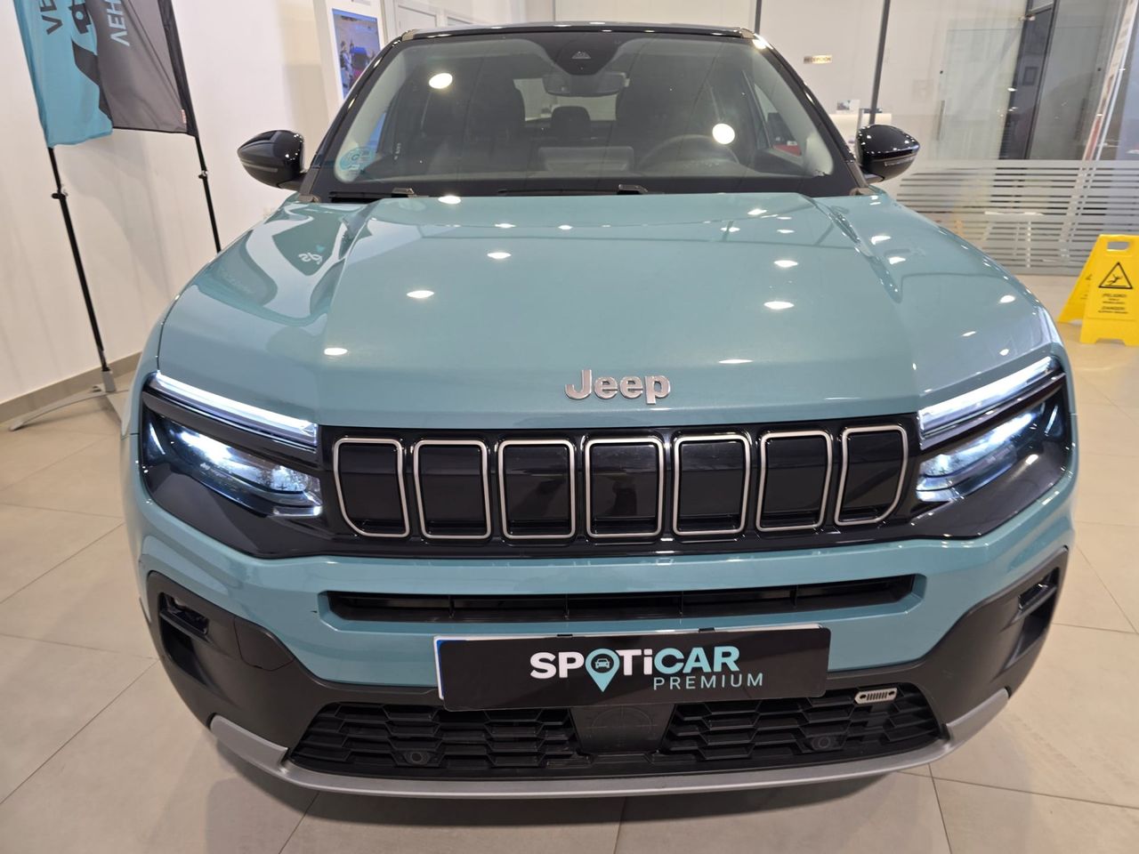 Jeep Avenger 1.2 Turbo 100 CV Summit - Foto 4