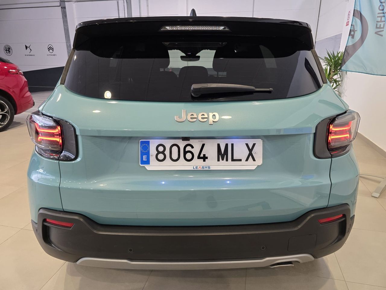 Jeep Avenger 1.2 Turbo 100 CV Summit - Foto 7