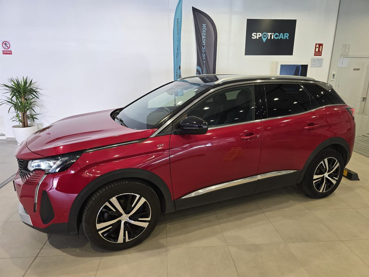 Peugeot 3008 GT BlueHDi 130 S&S - Foto 4