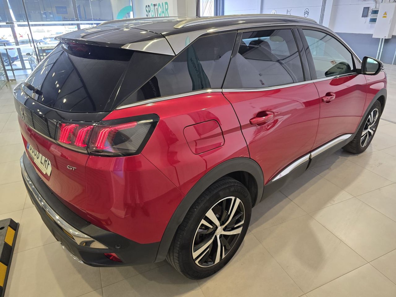 Peugeot 3008 GT BlueHDi 130 S&S - Foto 6