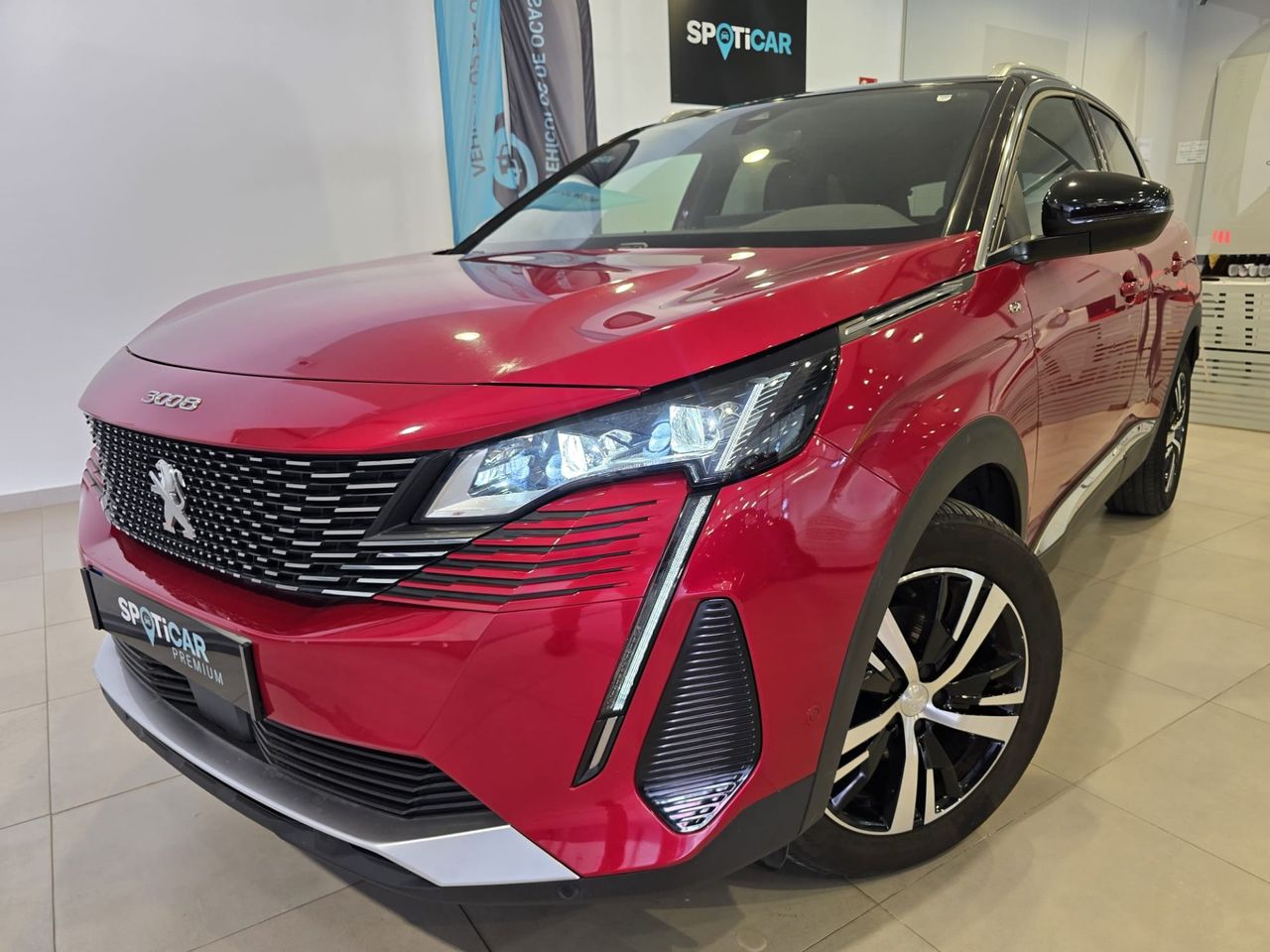 Peugeot 3008 GT BlueHDi 130 S&S - Foto 3