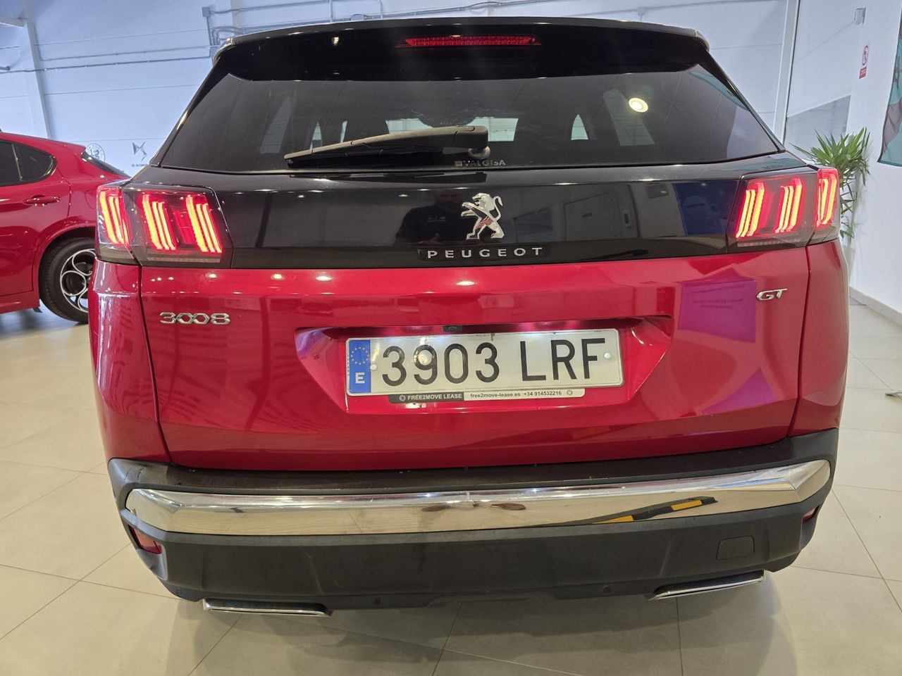 Peugeot 3008 GT BlueHDi 130 S&S - Foto 7