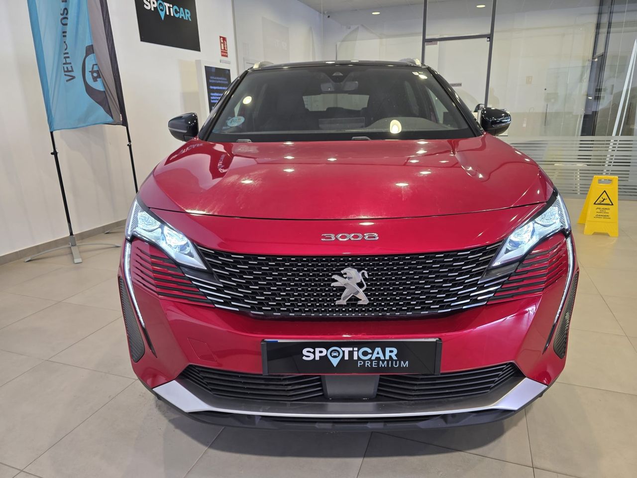 Peugeot 3008 GT BlueHDi 130 S&S - Foto 10