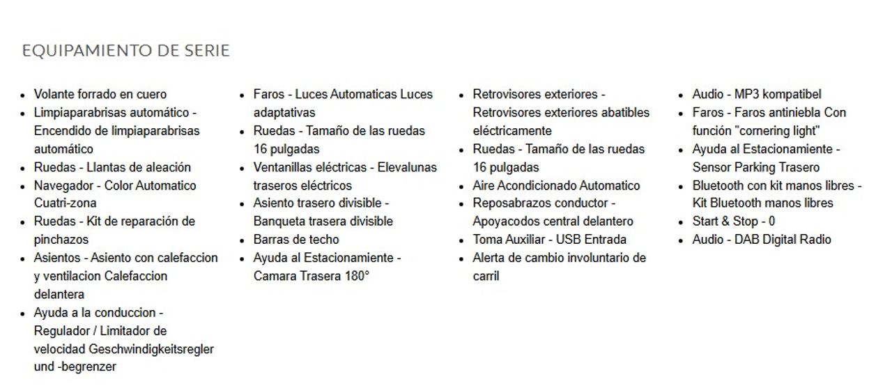 Citroën C3 Aircross PureTech 110 Feel Pack - Foto 18