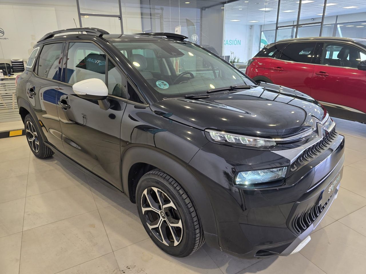 Citroën C3 Aircross PureTech 110 Feel Pack - Foto 6