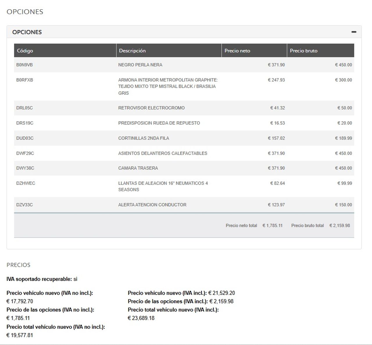 Citroën C3 Aircross PureTech 110 Feel Pack - Foto 19