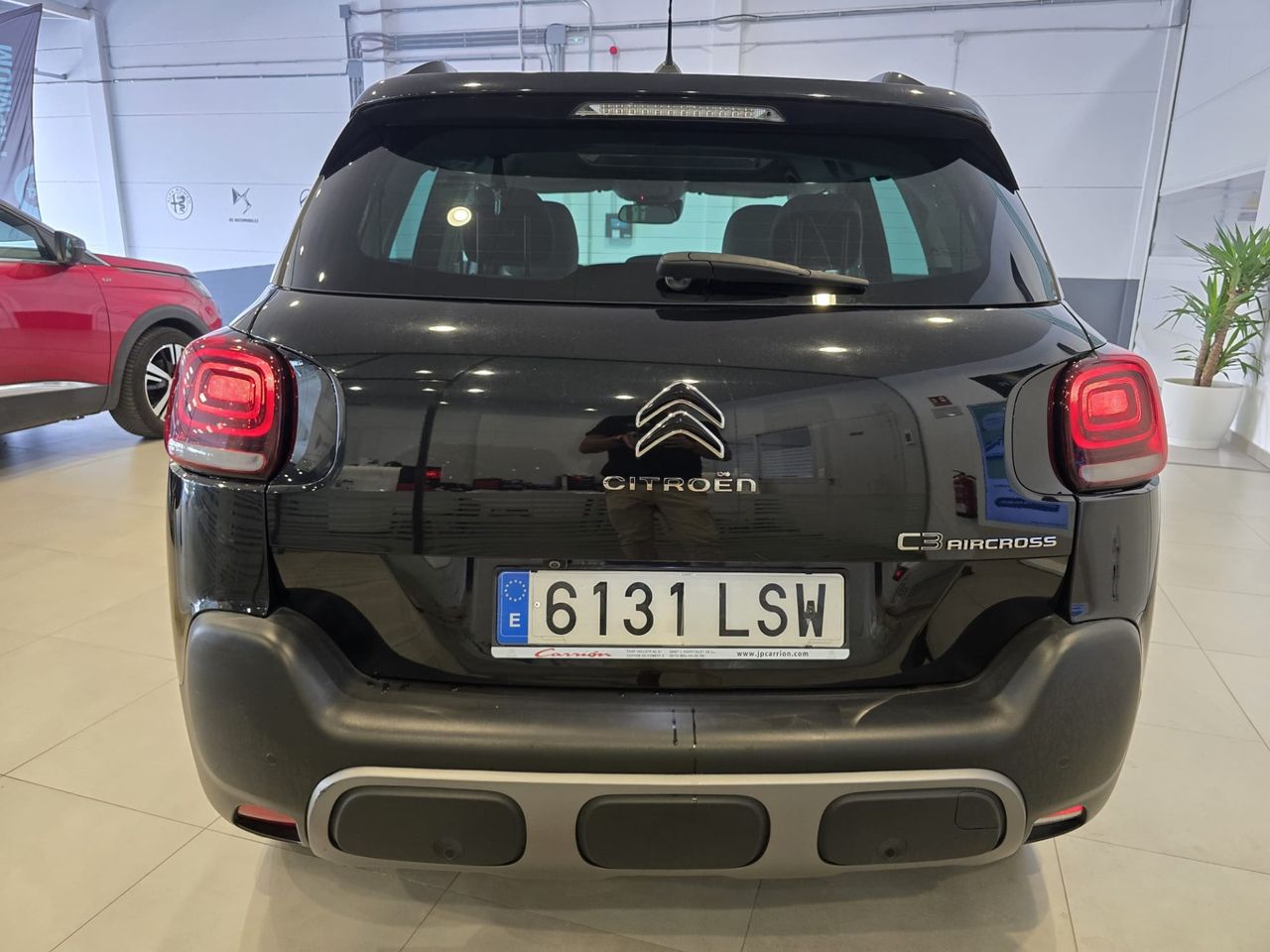 Citroën C3 Aircross PureTech 110 Feel Pack - Foto 7