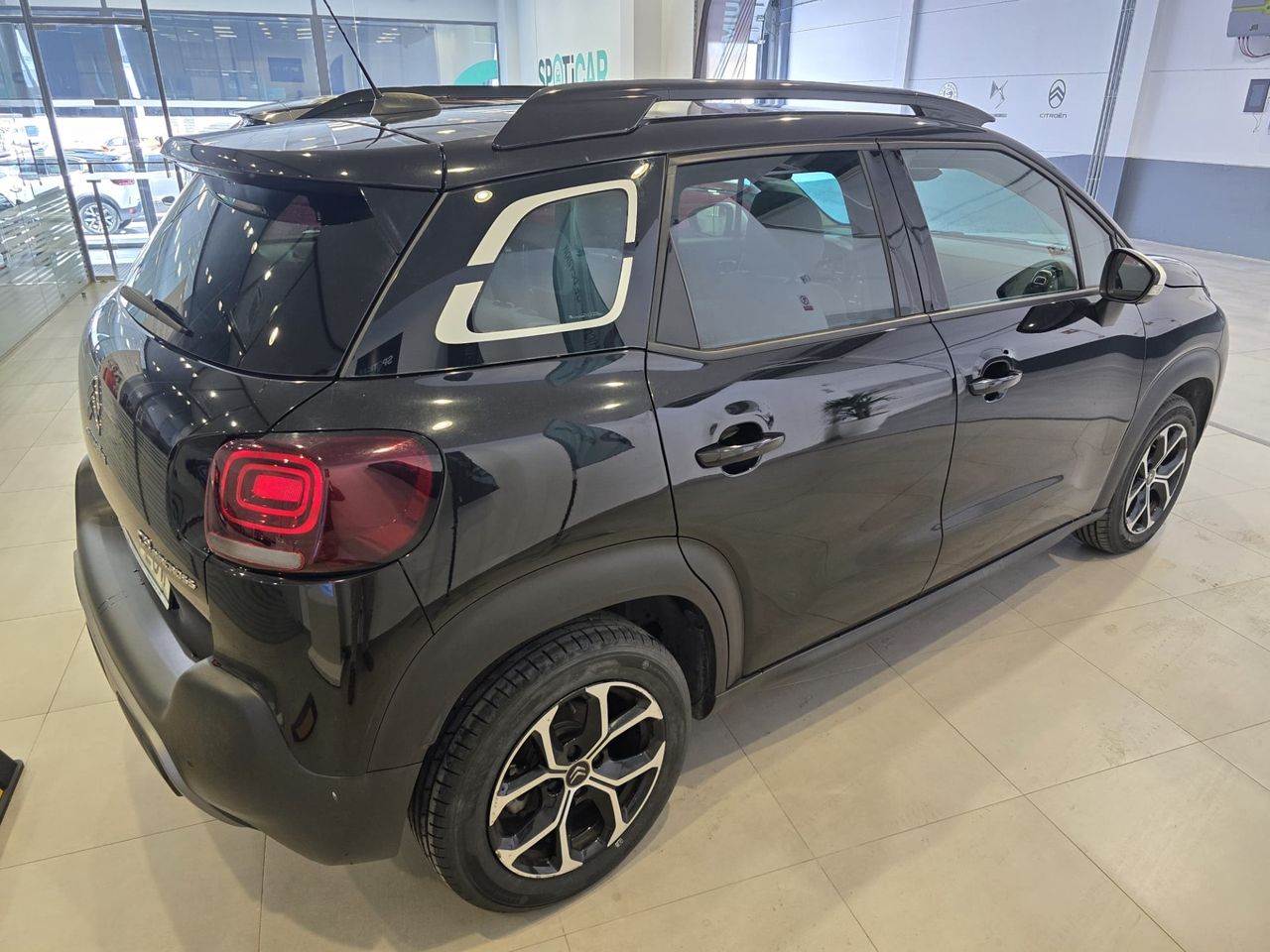 Citroën C3 Aircross PureTech 110 Feel Pack - Foto 9