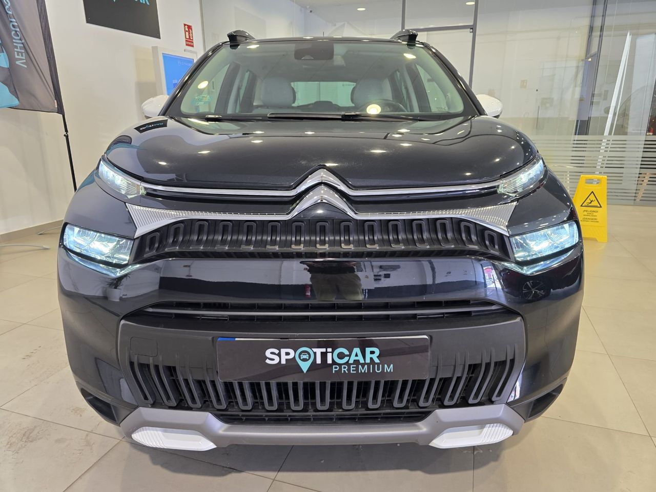 Citroën C3 Aircross PureTech 110 Feel Pack - Foto 4