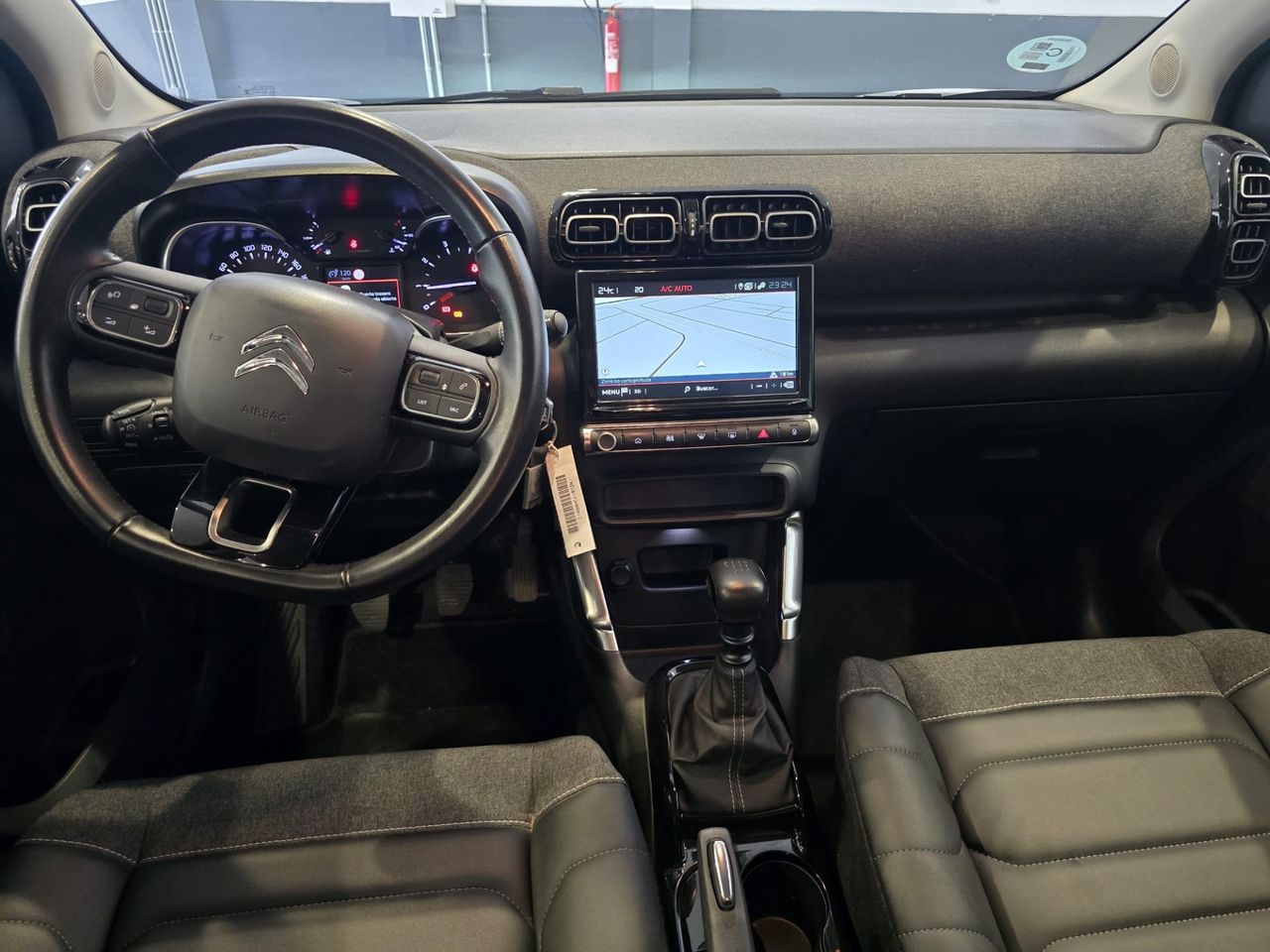 Citroën C3 Aircross PureTech 110 Feel Pack - Foto 10