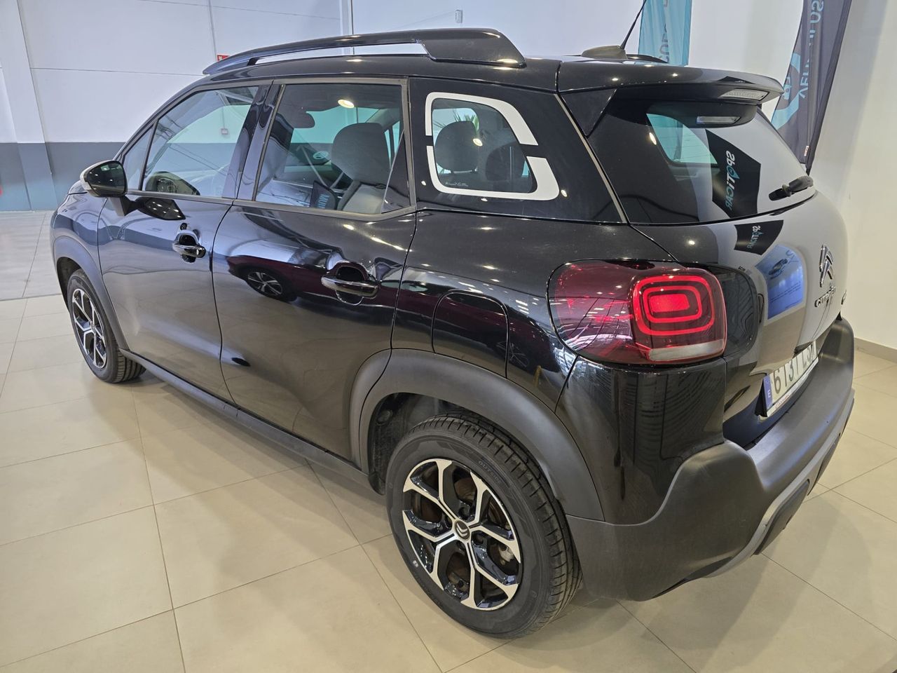 Citroën C3 Aircross PureTech 110 Feel Pack - Foto 8