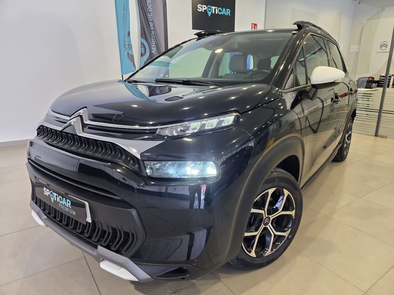Citroën C3 Aircross PureTech 110 Feel Pack - Foto 5