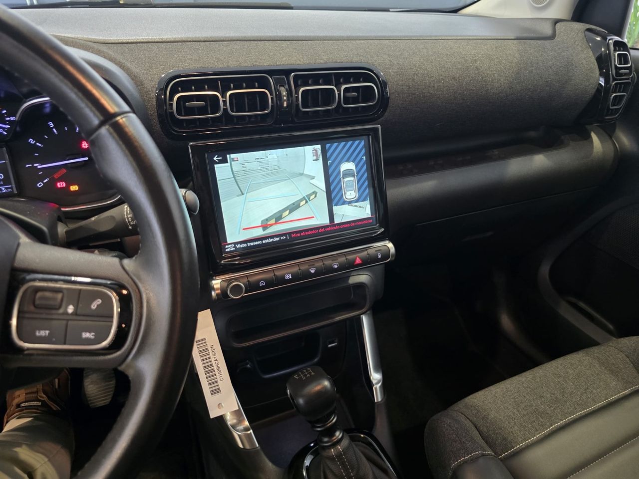 Citroën C3 Aircross PureTech 110 Feel Pack - Foto 13