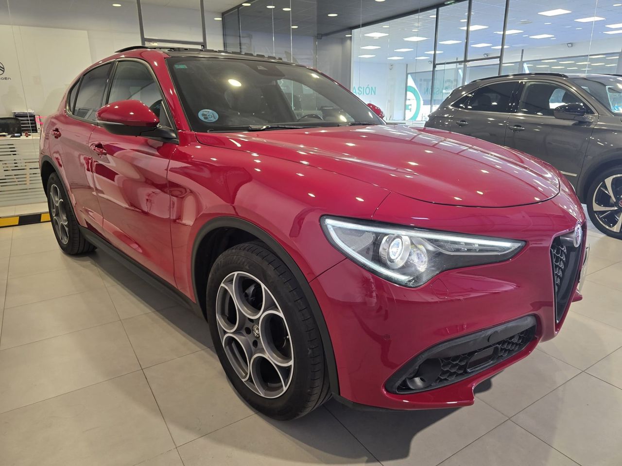 Alfa Romeo Stelvio 2.2 Diesel 140 kW - Foto 6