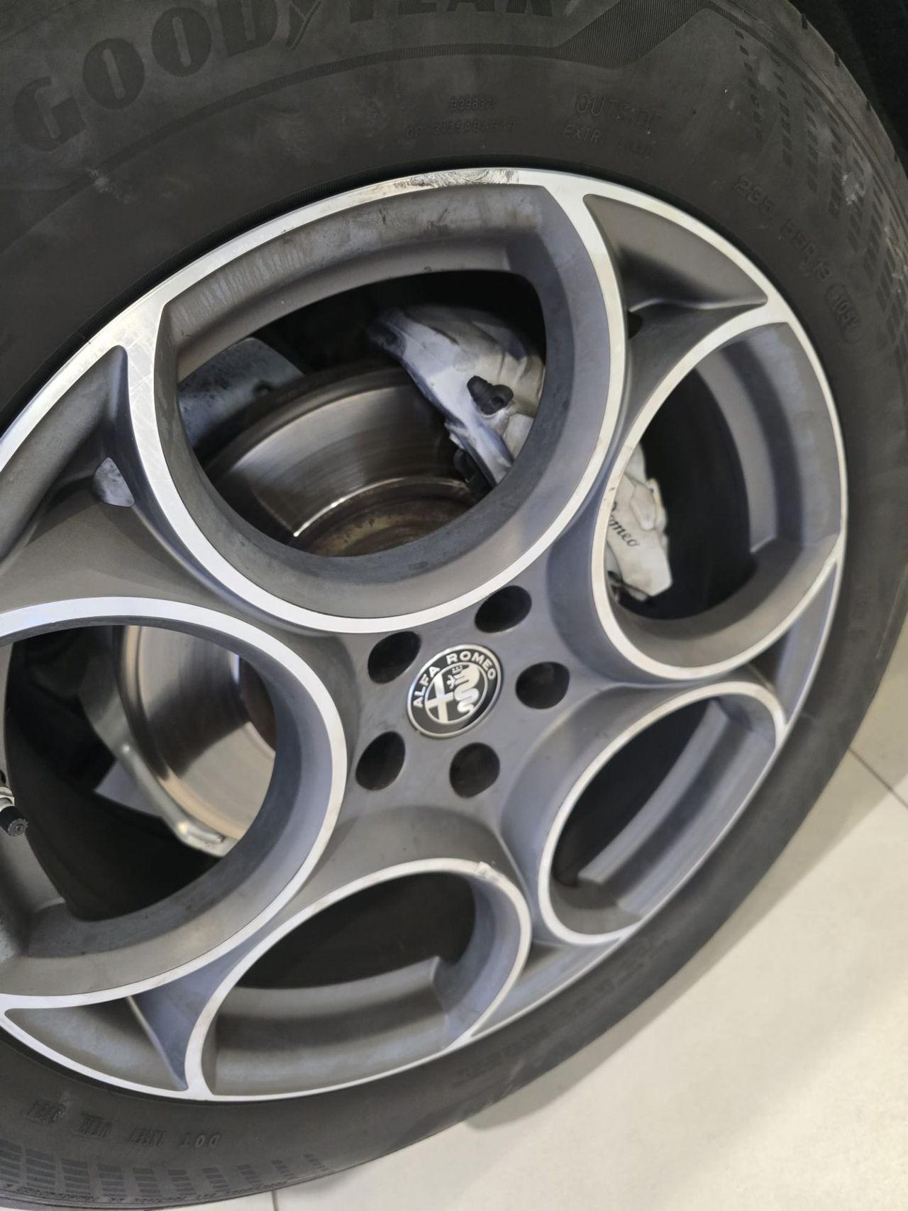 Alfa Romeo Stelvio 2.2 Diesel 140 kW - Foto 16