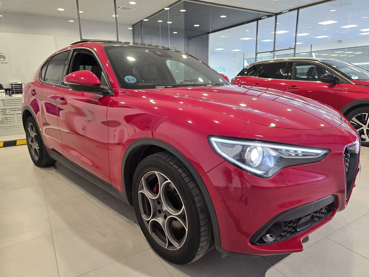 Alfa Romeo Stelvio 2.2 Diesel 140 kW - Foto 5