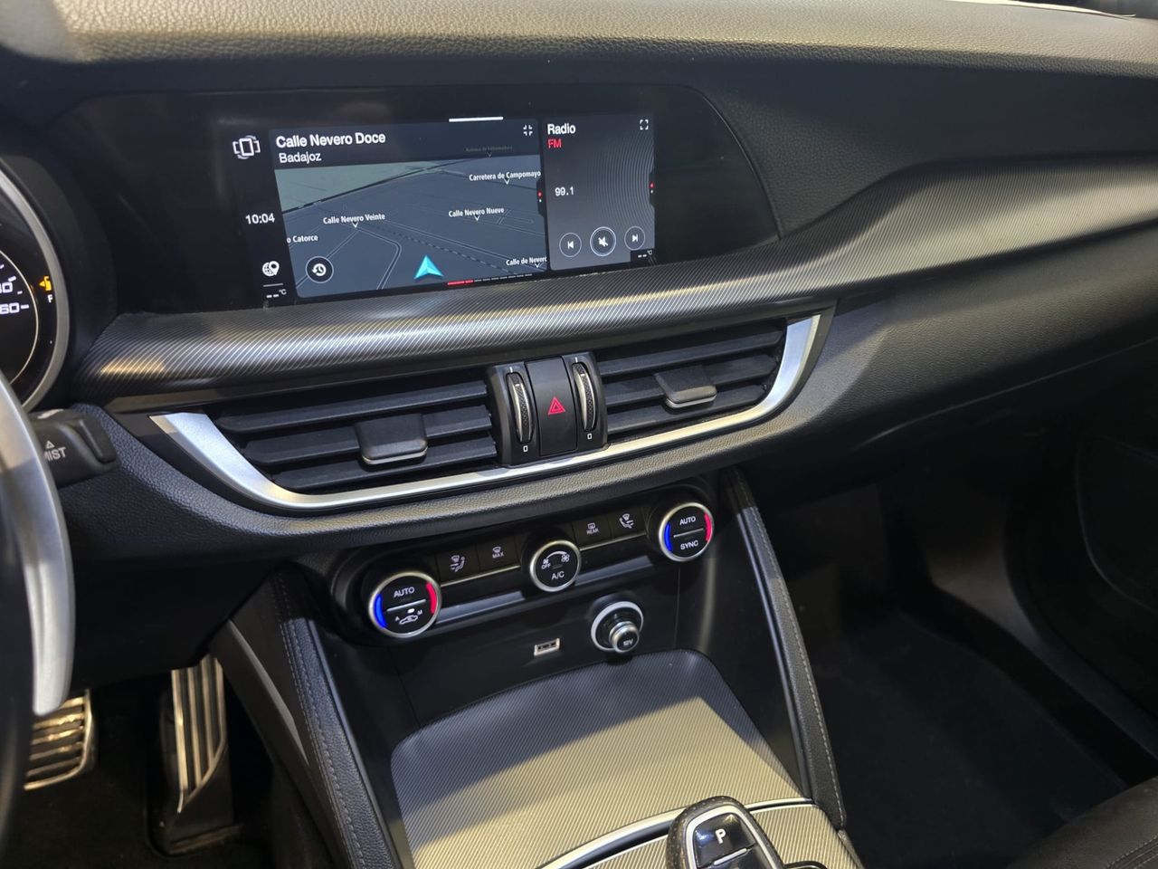 Alfa Romeo Stelvio 2.2 Diesel 140 kW - Foto 18