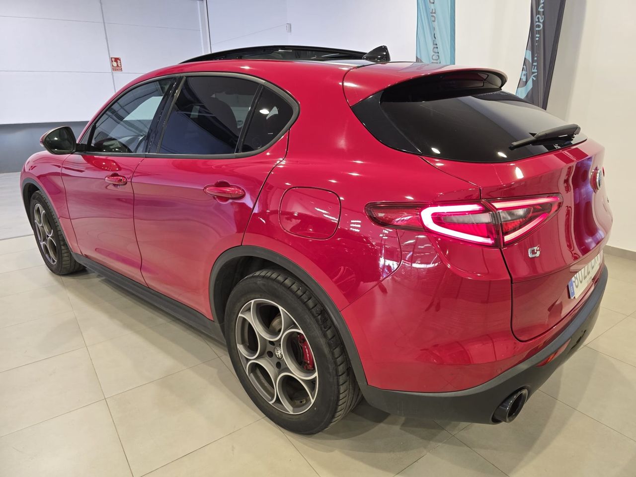 Alfa Romeo Stelvio 2.2 Diesel 140 kW - Foto 8