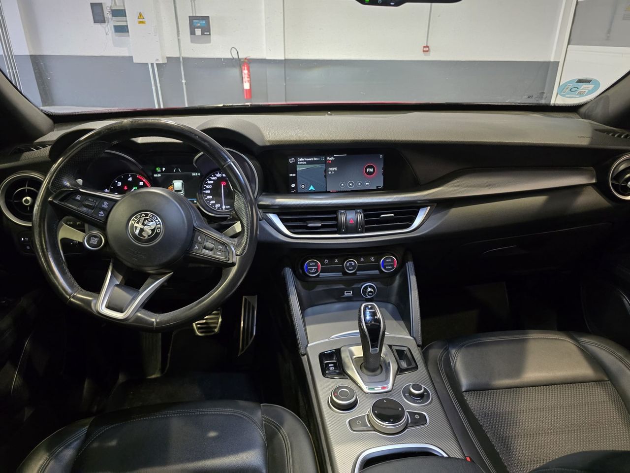 Alfa Romeo Stelvio 2.2 Diesel 140 kW - Foto 10