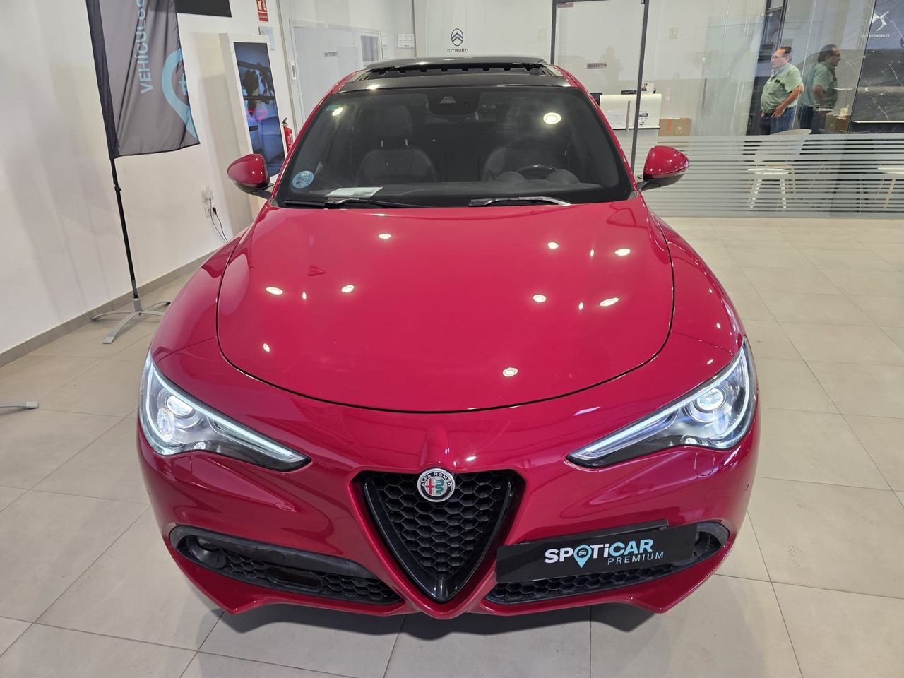 Alfa Romeo Stelvio 2.2 Diesel 140 kW - Foto 7