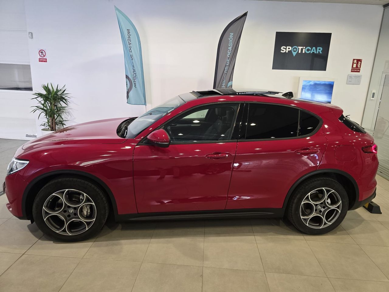 Alfa Romeo Stelvio 2.2 Diesel 140 kW - Foto 3
