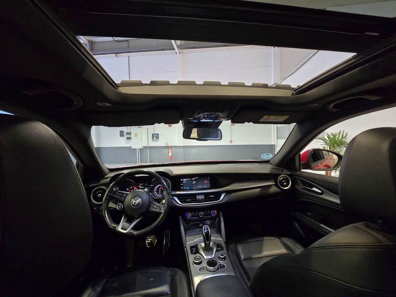 Alfa Romeo Stelvio 2.2 Diesel 140 kW - Foto 11