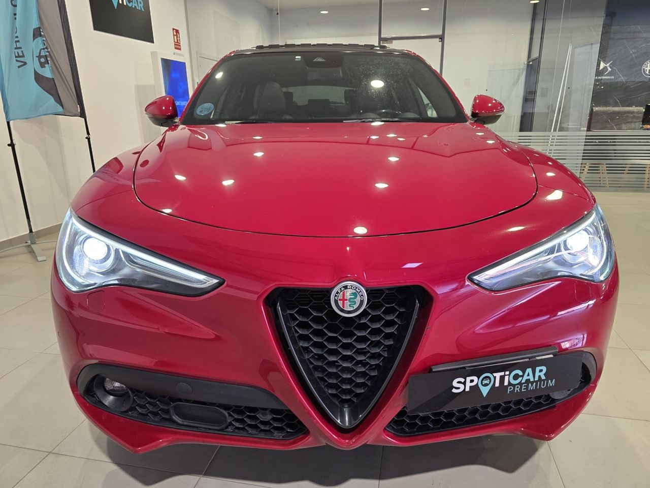 Alfa Romeo Stelvio 2.2 Diesel 140 kW - Foto 4