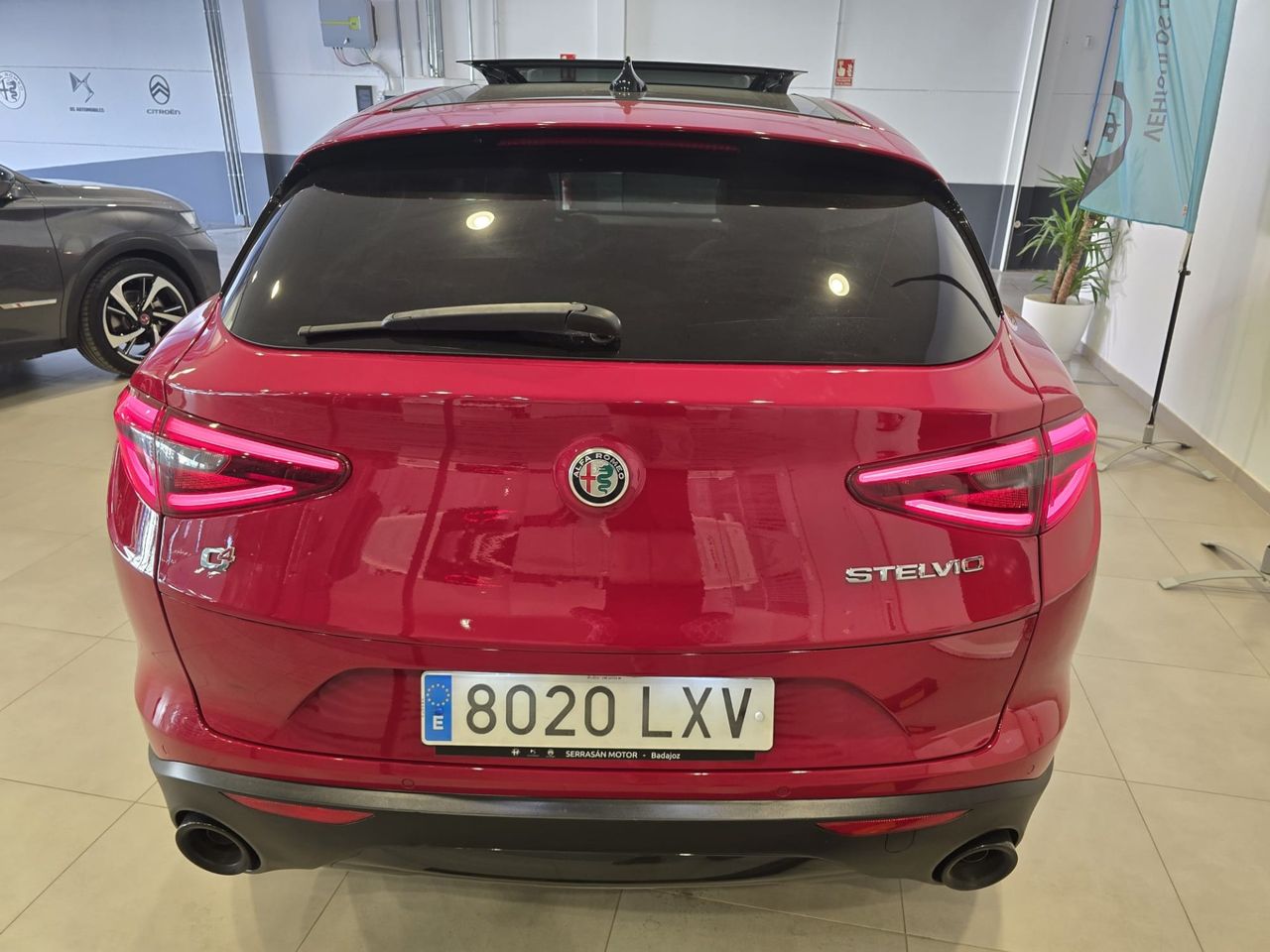Alfa Romeo Stelvio 2.2 Diesel 140 kW - Foto 8