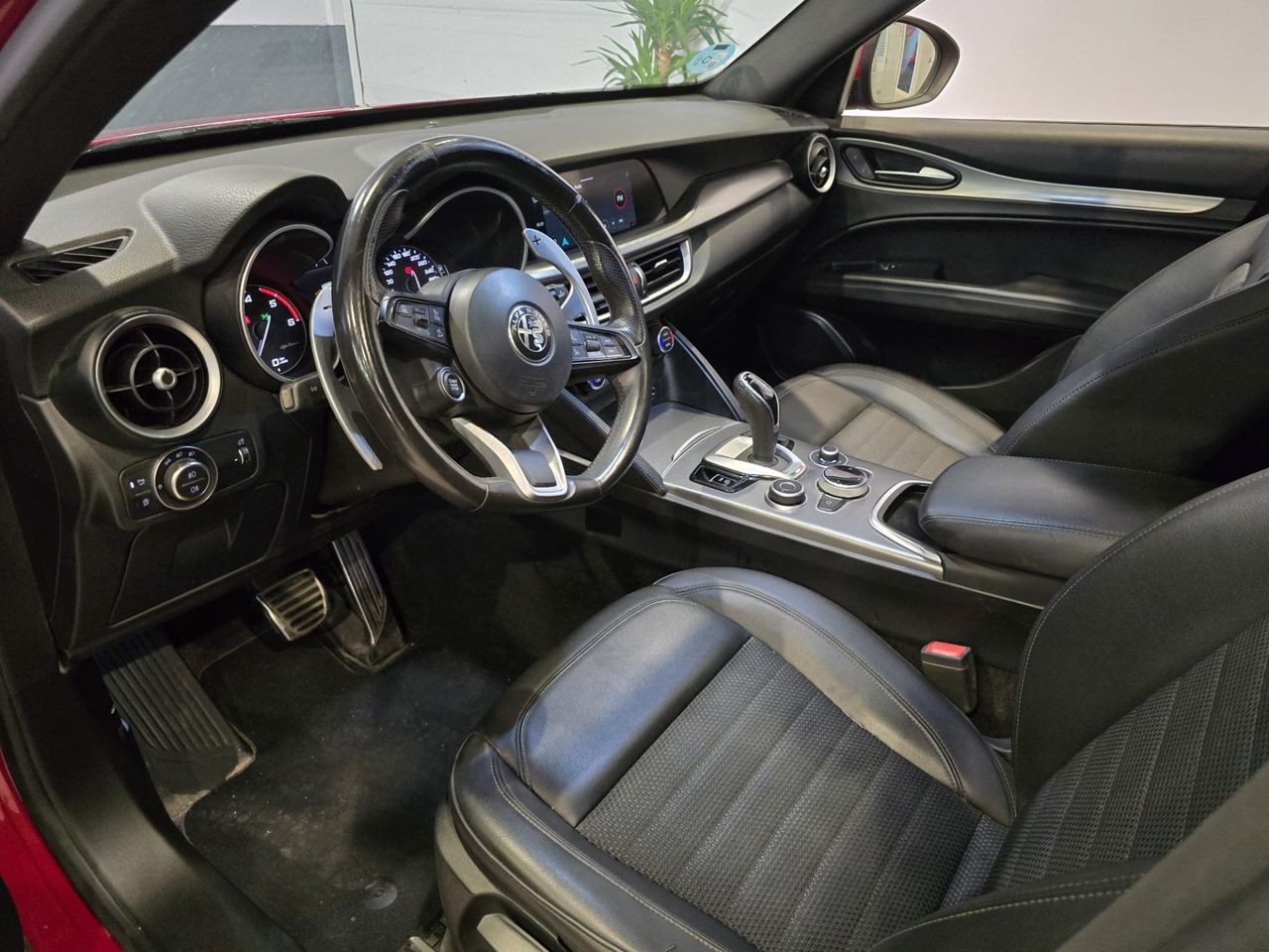 Alfa Romeo Stelvio 2.2 Diesel 140 kW - Foto 13