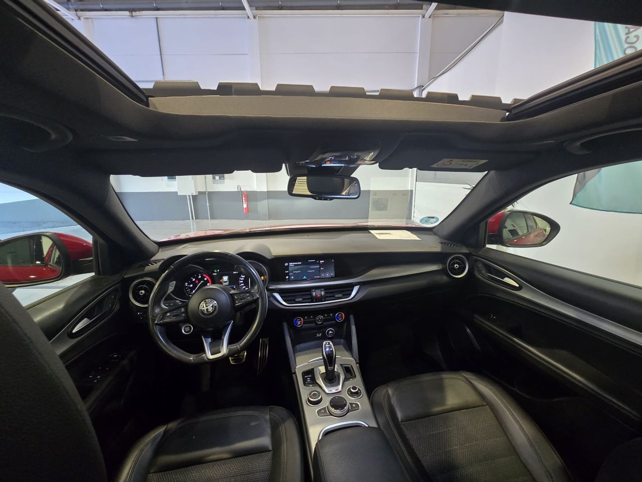Alfa Romeo Stelvio 2.2 Diesel 140 kW - Foto 14