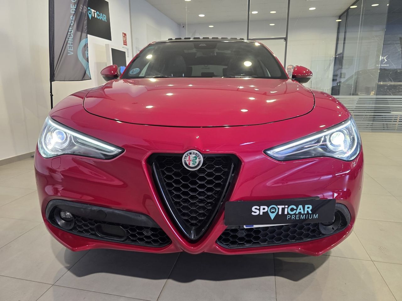 Alfa Romeo Stelvio 2.2 Diesel 140 kW - Foto 5