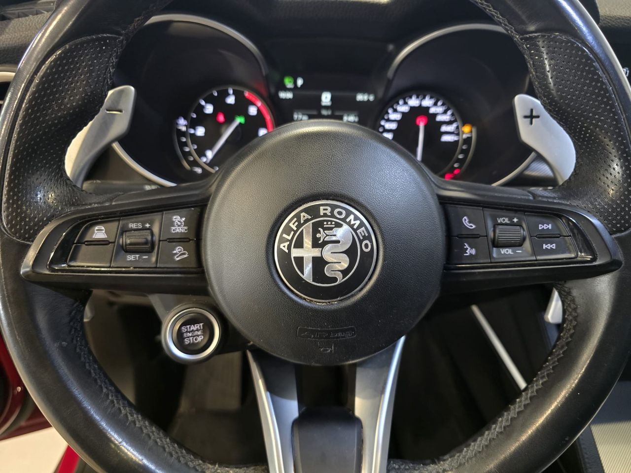 Alfa Romeo Stelvio 2.2 Diesel 140 kW - Foto 13