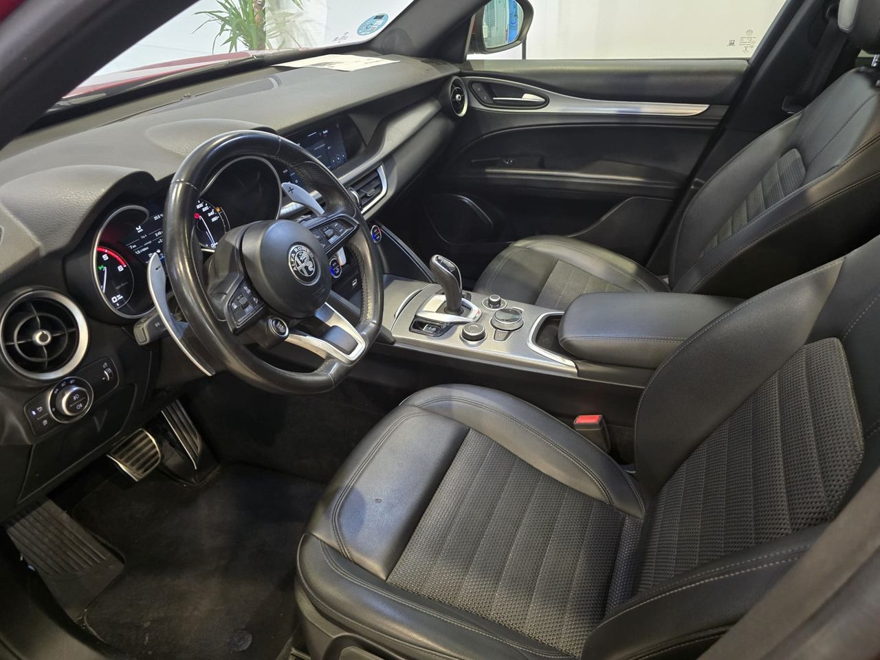 Alfa Romeo Stelvio 2.2 Diesel 140 kW - Foto 15