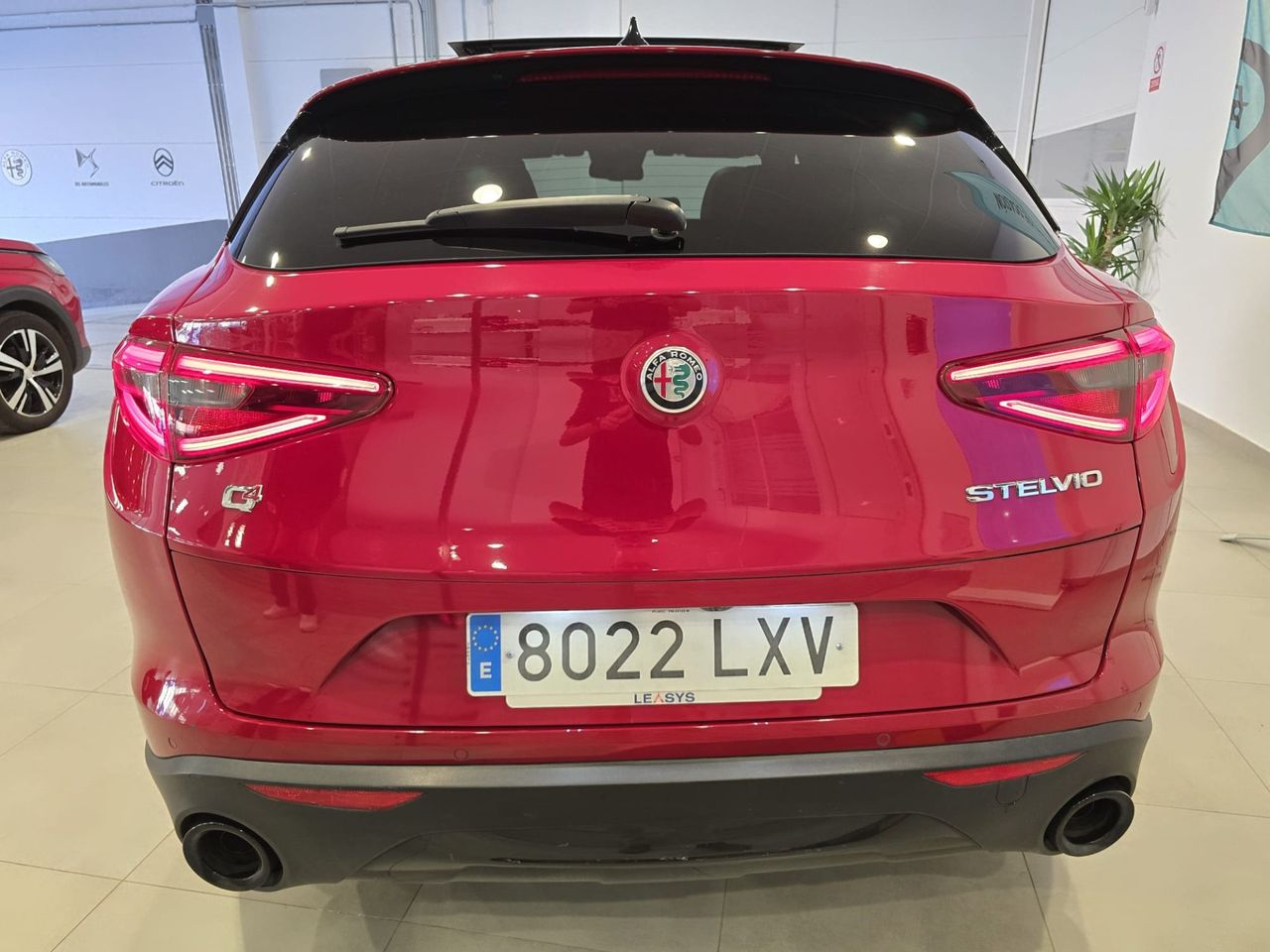 Alfa Romeo Stelvio 2.2 Diesel 140 kW - Foto 7