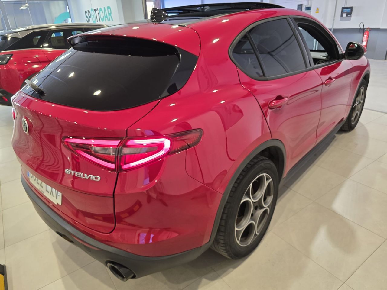 Alfa Romeo Stelvio 2.2 Diesel 140 kW - Foto 9