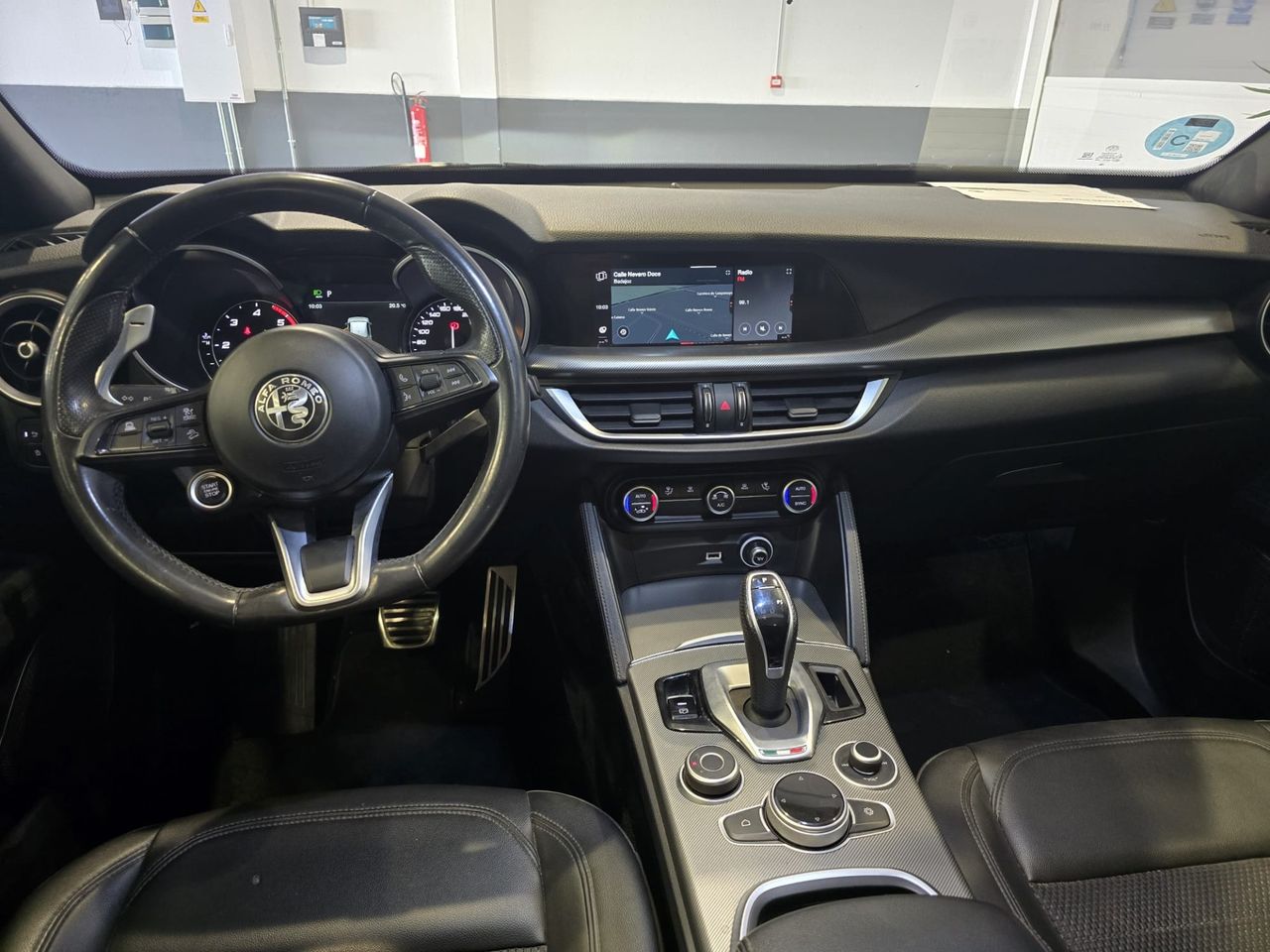 Alfa Romeo Stelvio 2.2 Diesel 140 kW - Foto 11