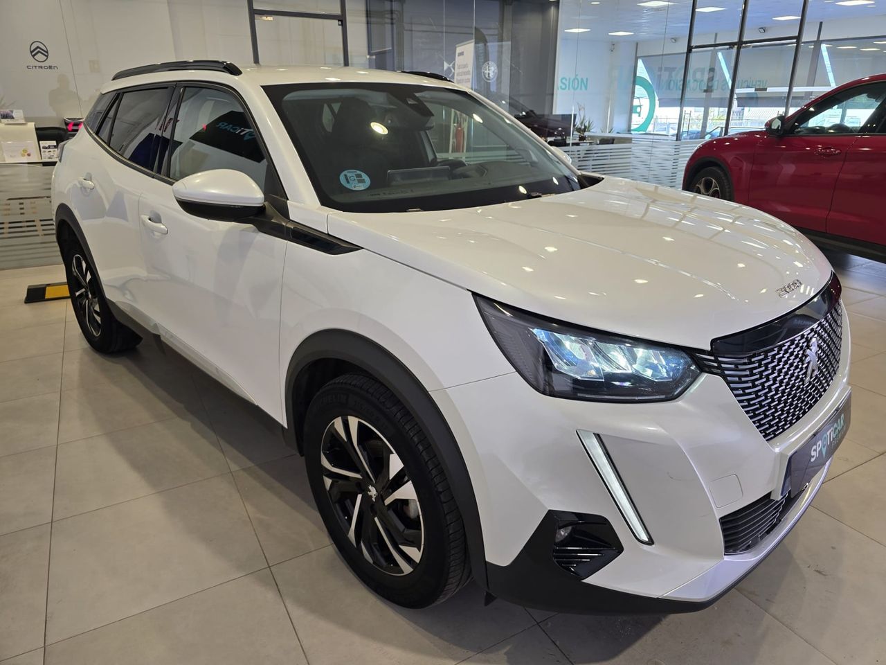 Peugeot 2008 Allure Pack BlueHDi 110 - Foto 9