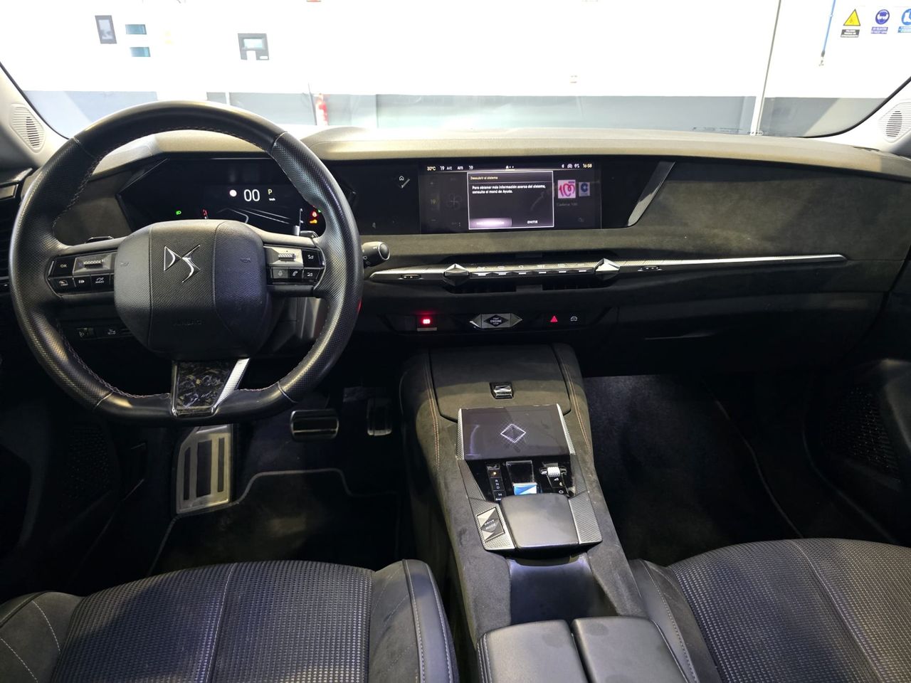 DS DS 4 Performance Line + PureTech 130 EAT8 - Foto 9
