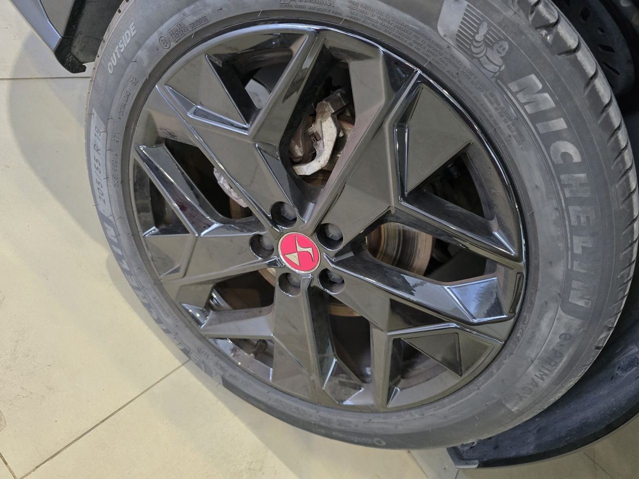 DS DS 4 Performance Line + PureTech 130 EAT8 - Foto 19