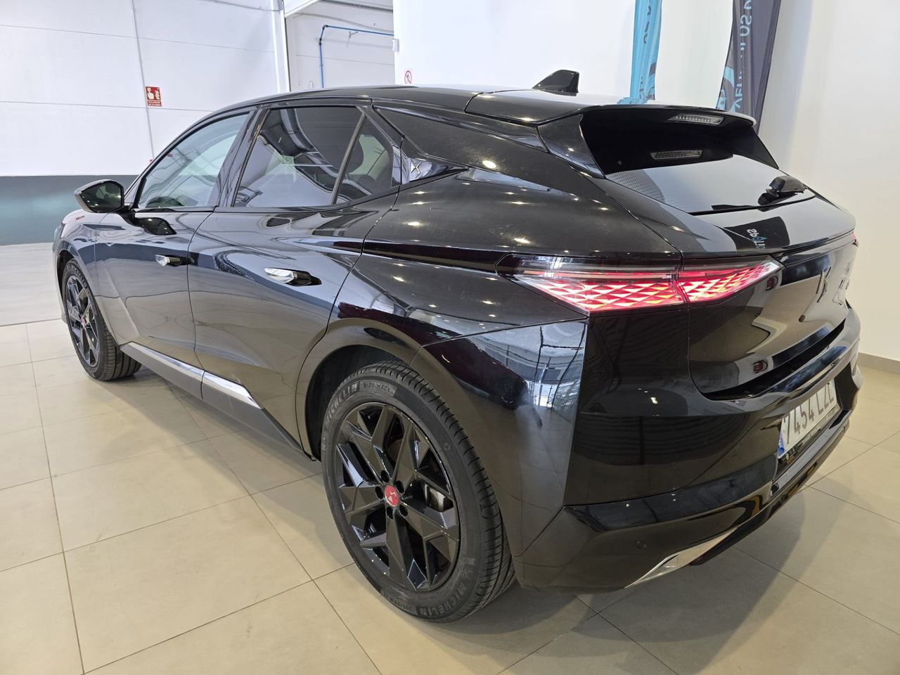 DS DS 4 Performance Line + PureTech 130 EAT8 - Foto 11