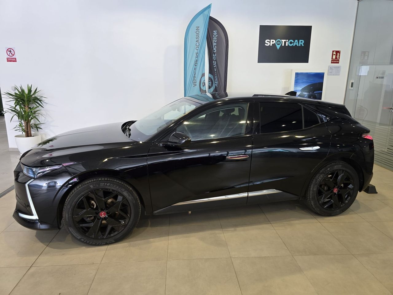 DS DS 4 Performance Line + PureTech 130 EAT8 - Foto 5
