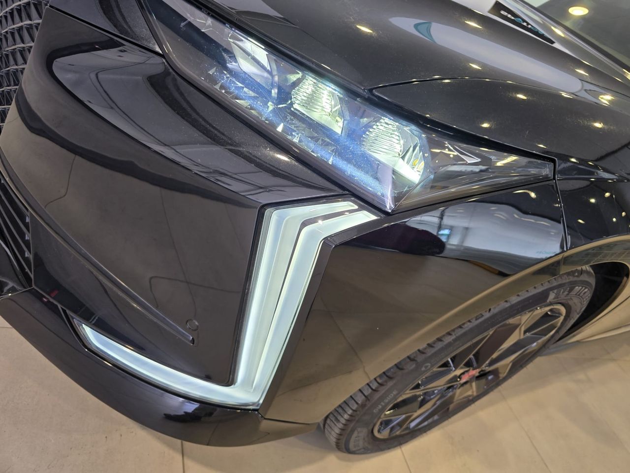DS DS 4 Performance Line + PureTech 130 EAT8 - Foto 15