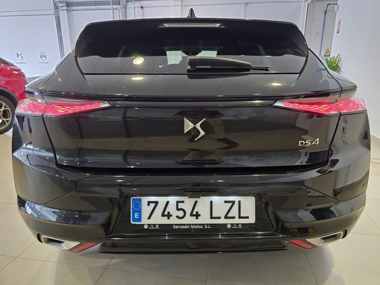 DS DS 4 Performance Line + PureTech 130 EAT8 - Foto 7