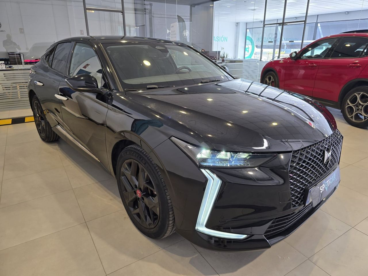 DS DS 4 Performance Line + PureTech 130 EAT8 - Foto 8