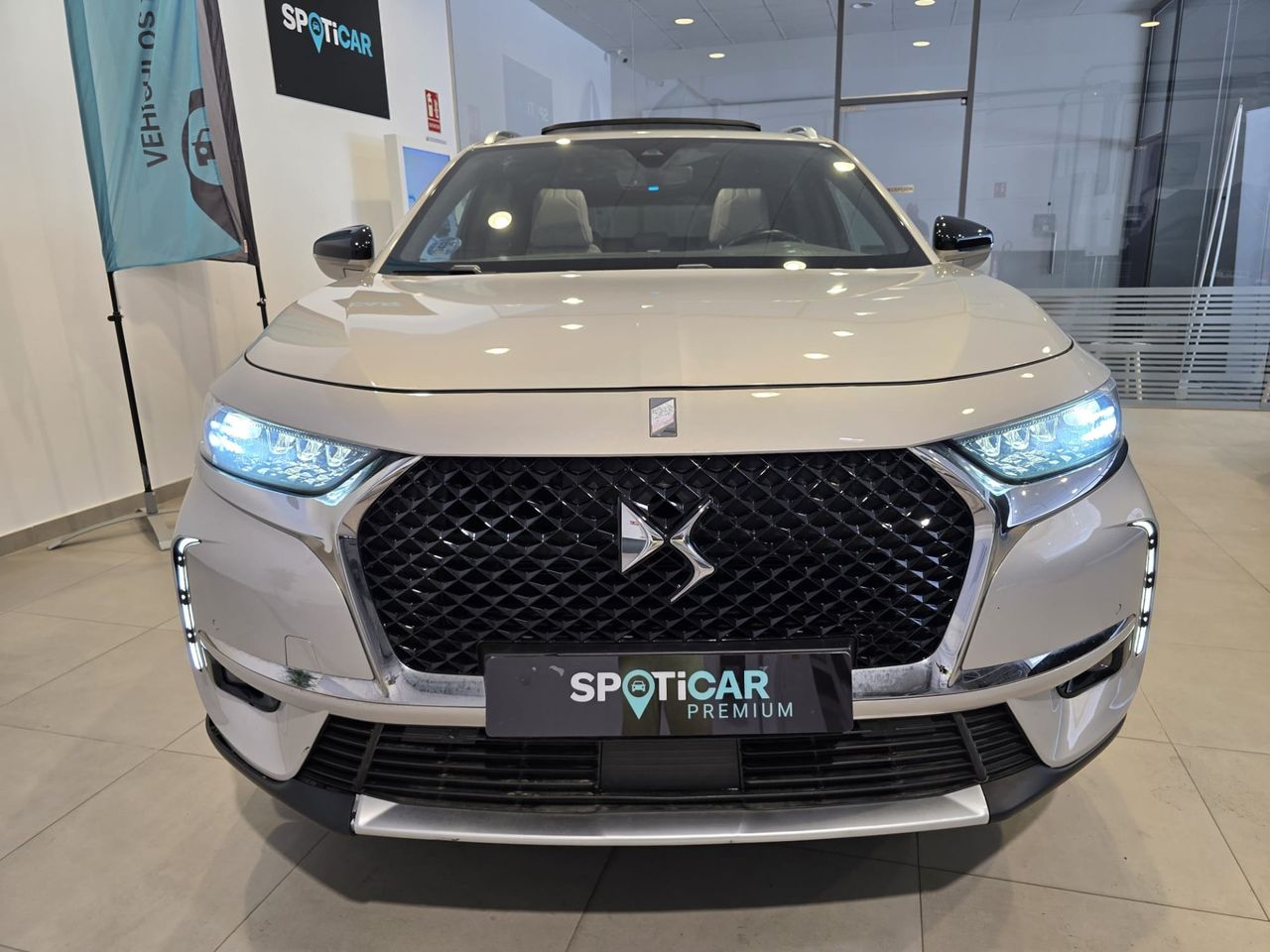 DS DS 7 Crossback E-TENSE 4x4 Grand Chic - Foto 7