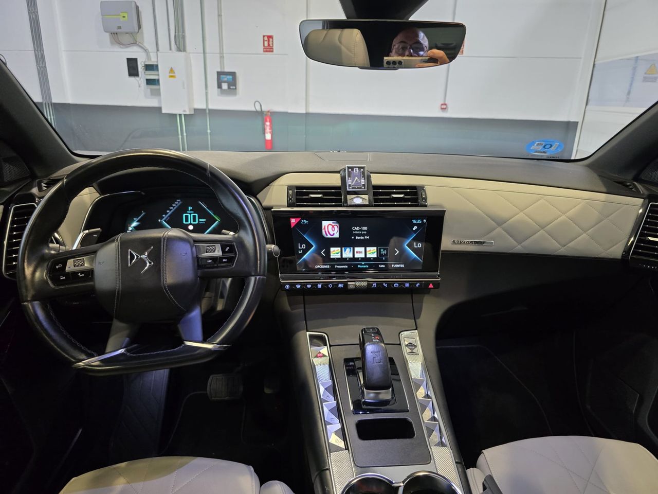 DS DS 7 Crossback E-TENSE 4x4 Grand Chic - Foto 11